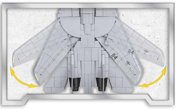 Grote foto cobi 5811a f 14a tomcat kinderen en baby overige