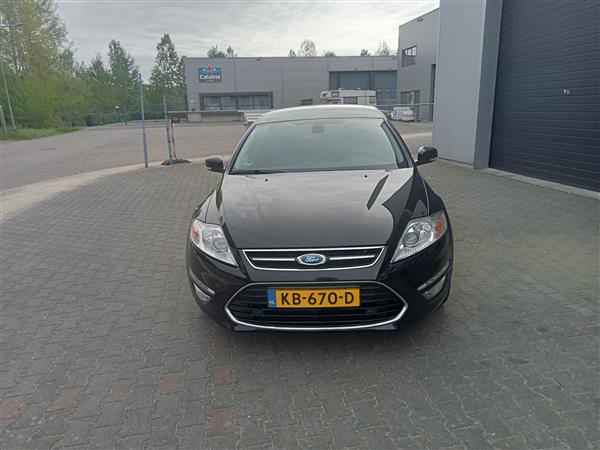 Grote foto ford mondeo wagon 1.6 tdci 110kw leder clima 20111 auto ford