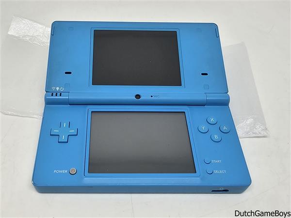 Grote foto nintendo dsi light blue console boxed spelcomputers games overige merken