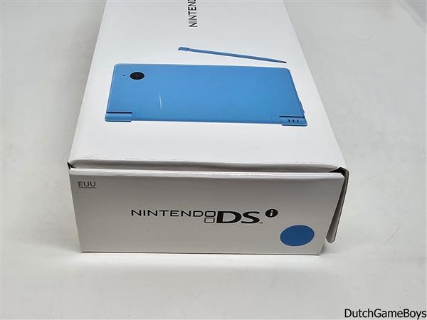 Grote foto nintendo dsi light blue console boxed spelcomputers games overige merken