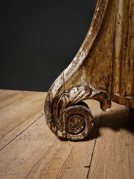 Grote foto torch re hout antiek en kunst curiosa en brocante
