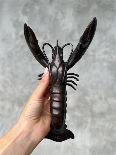 Grote foto sculptuur sooka interior sculpture sooka interior no reserve price medium lobster sculpture antiek en kunst curiosa en brocante