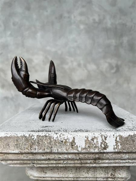 Grote foto sculptuur sooka interior sculpture sooka interior no reserve price medium lobster sculpture antiek en kunst curiosa en brocante
