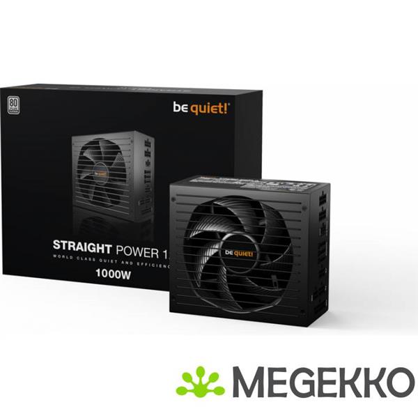 Grote foto be quiet straight power 12 1000w computers en software overige