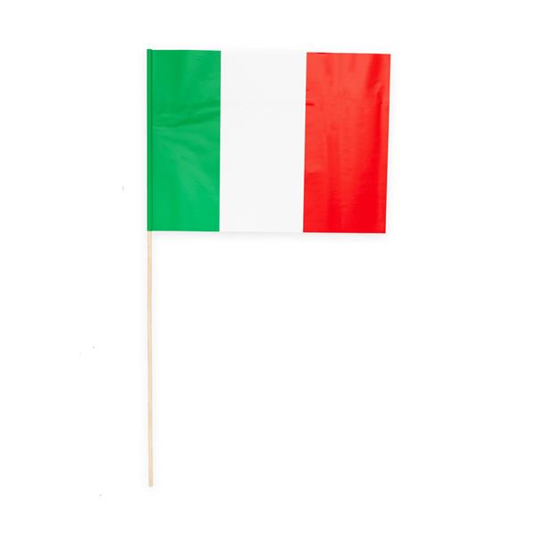 Grote foto italie vlag 10st verzamelen overige verzamelingen