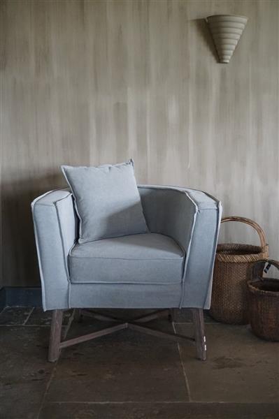 Grote foto fauteuil kaat light grey h77xb86 cm huis en inrichting woningdecoratie
