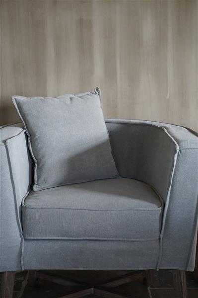 Grote foto fauteuil kaat light grey h77xb86 cm huis en inrichting woningdecoratie