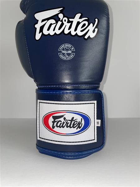 Grote foto fairtex bgv5 14oz bokshandschoenen sport en fitness vechtsporten en zelfverdediging