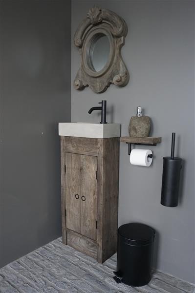 Grote foto gerrie toiletmeubel 2 deurtjes kies fontein huis en inrichting complete badkamers