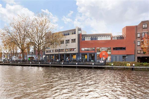 Grote foto te huur kantoorruimte regentesseplantsoen 52 gouda huizen en kamers bedrijfspanden