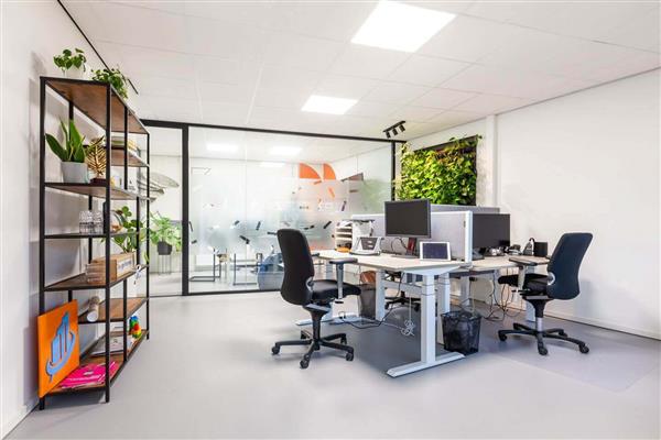 Grote foto te huur kantoorruimte regentesseplantsoen 52 gouda huizen en kamers bedrijfspanden