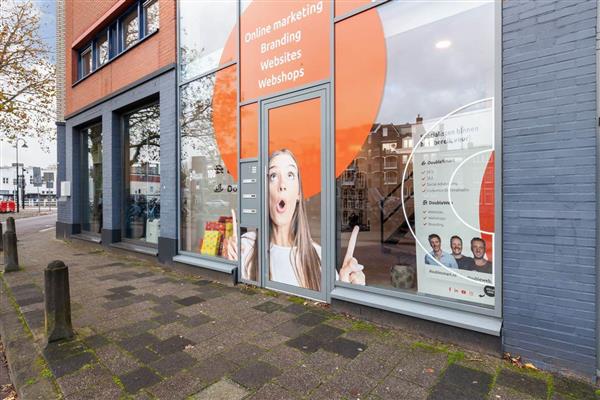 Grote foto te huur kantoorruimte regentesseplantsoen 52 gouda huizen en kamers bedrijfspanden