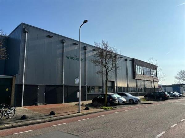 Grote foto te huur bedrijfspand oregondreef 2 utrecht huizen en kamers bedrijfspanden