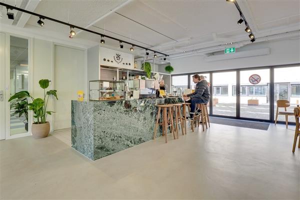 Grote foto te huur kantoorruimte europalaan 93 utrecht huizen en kamers bedrijfspanden