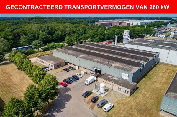Grote foto te huur bedrijfspand paul van schaiklaan 7 roermond huizen en kamers bedrijfspanden