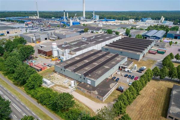 Grote foto te huur bedrijfspand paul van schaiklaan 7 roermond huizen en kamers bedrijfspanden