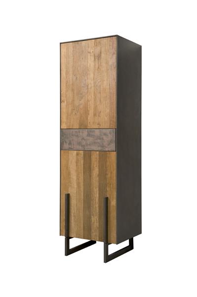 Grote foto opbergkast modern ora 57x182 cm tower living huis en inrichting overige