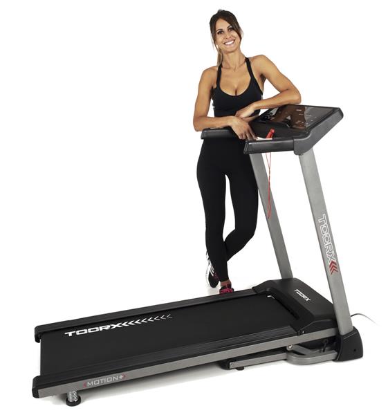 Grote foto toorx fitness motion plus inklapbaar 99 vooraf gemonteerd sport en fitness fitness