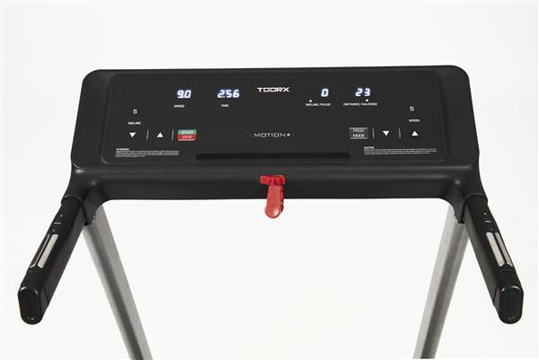 Grote foto toorx fitness motion plus inklapbaar 99 vooraf gemonteerd sport en fitness fitness