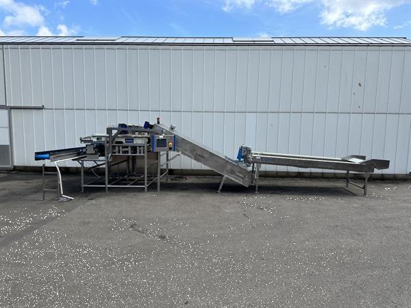 Grote foto ilapak lw 1200 sf afweegmachine met telfunctie voor fruit agrarisch tuinbouw