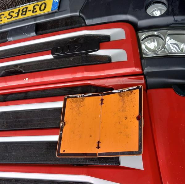 Grote foto scania g410 euro 6 trekker bj 2015 scr only doe het zelf en verbouw vrachtwagens