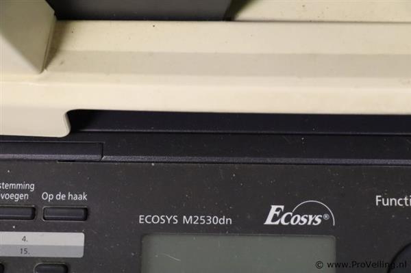 Grote foto online veiling ecosys m2530dn printer computers en software printers