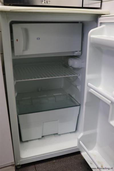 Grote foto online veiling white line koelkast 48x52x84 cm witgoed en apparatuur koelkasten en ijskasten