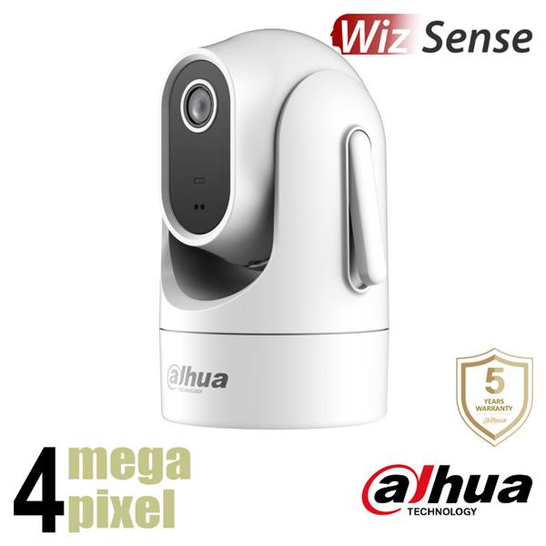 Grote foto dahua hero c1 4mp wifi binnencamera smd microfoon h4c audio tv en foto videobewakingsapparatuur