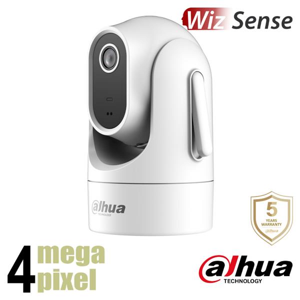 Grote foto dahua 4mp wifi binnencamera smd microfoon h4c audio tv en foto videobewakingsapparatuur