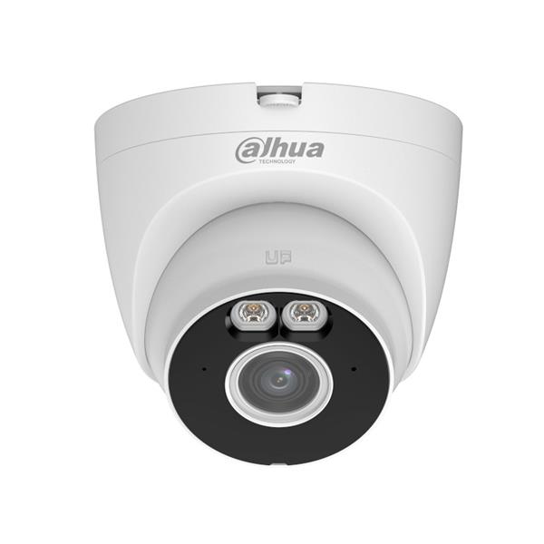 Grote foto dahua 4mp wifi dome camera microfoon full color sd kaart slot t4a led audio tv en foto professionele video apparatuur