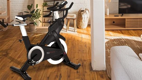 Grote foto toorx fitness srx evolve indoor fiets magnetic sport en fitness fitness