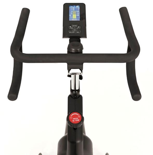 Grote foto toorx fitness srx evolve indoor fiets magnetic sport en fitness fitness