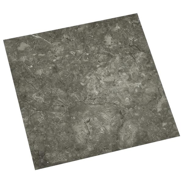Grote foto vidaxl vloerplanken 20 st zelfklevend 1 86 m pvc grijs doe het zelf en verbouw tegels