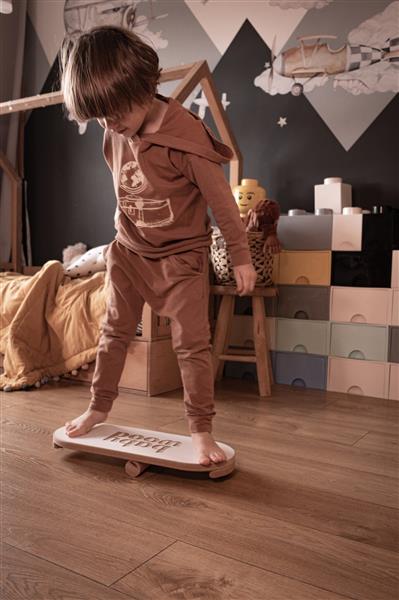 Grote foto balance board babywood black black kinderen en baby overige