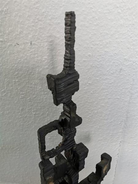 Grote foto unbekannt abstraktes kunstwerk antiek en kunst curiosa en brocante