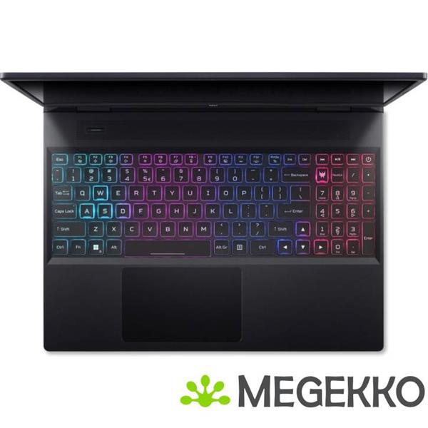 Grote foto acer predator helios neo 16 phn16 71 9500 16 core i9 rtx 4070 gaming laptop computers en software overige computers en software