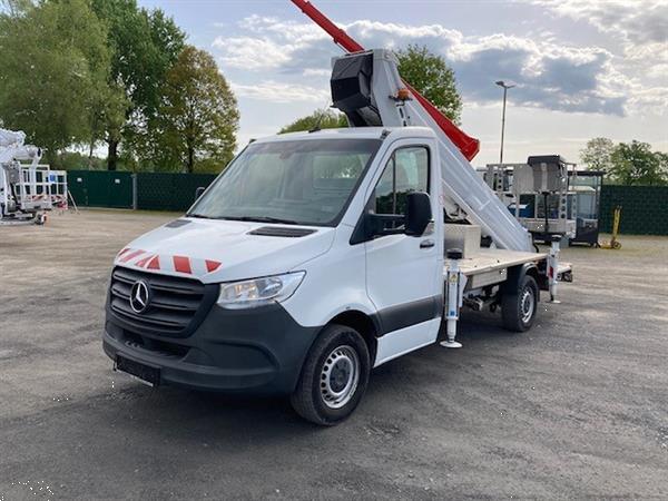Grote foto ruthmann steiger tb 270 hybrid doe het zelf en verbouw hoogwerkers