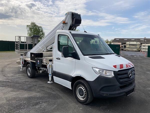 Grote foto ruthmann steiger tb 270 hybrid doe het zelf en verbouw hoogwerkers