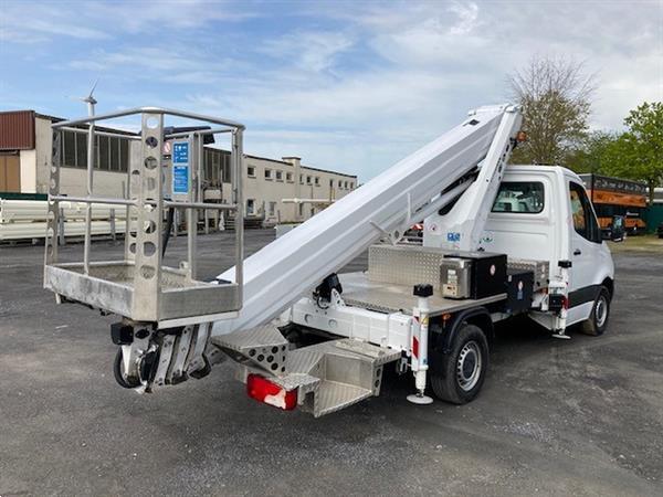 Grote foto ruthmann steiger tb 270 hybrid doe het zelf en verbouw hoogwerkers