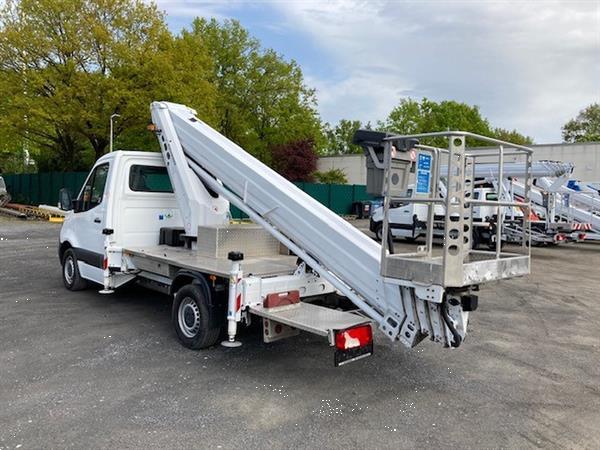 Grote foto ruthmann steiger tb 270 hybrid doe het zelf en verbouw hoogwerkers