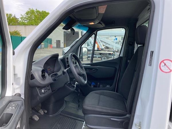 Grote foto ruthmann steiger tb 270 hybrid doe het zelf en verbouw hoogwerkers