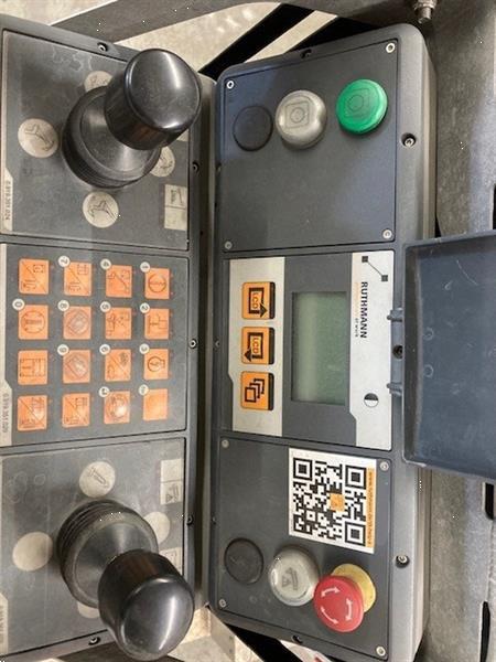 Grote foto ruthmann steiger tb 270 hybrid doe het zelf en verbouw hoogwerkers