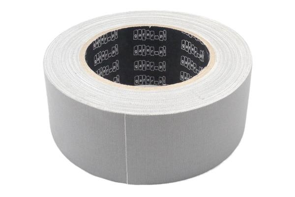 Grote foto gafer.pl pro matt gaffer tape 48mm x 25m grijs doe het zelf en verbouw materialen en producten