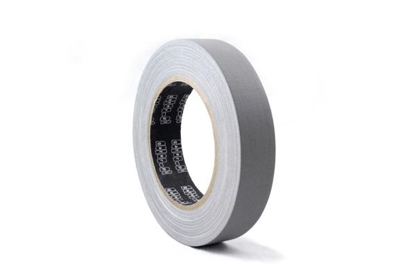 Grote foto gafer.pl pro matt gaffer tape 24mm x 25m grijs doe het zelf en verbouw materialen en producten