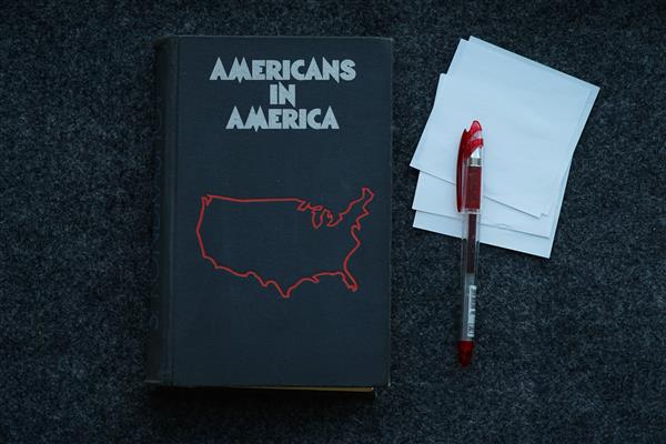 Grote foto buch americans in america. stanislav kondrashov. boeken overige boeken