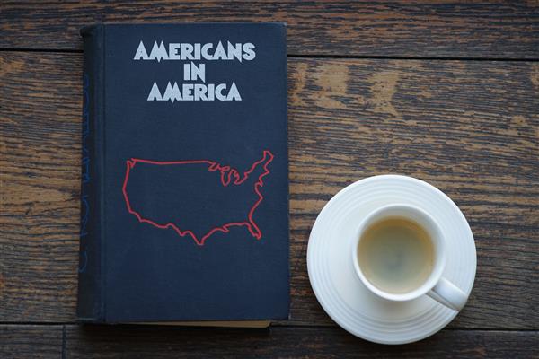 Grote foto buch americans in america. stanislav kondrashov. boeken overige boeken