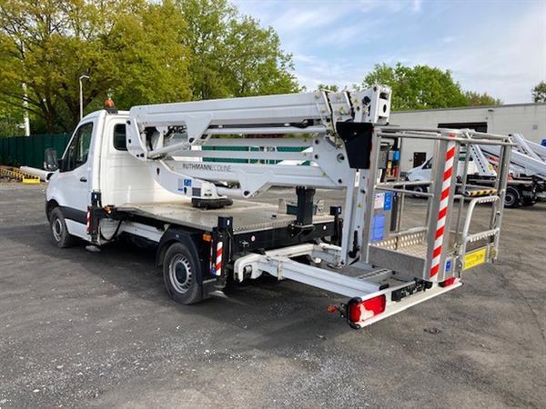 Grote foto ruthmann ecoline rs 200 doe het zelf en verbouw hoogwerkers