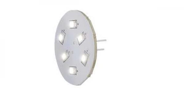 Grote foto frilight lamp led g4 1.3w 110lumen 6leds caravans en kamperen caravan accessoires