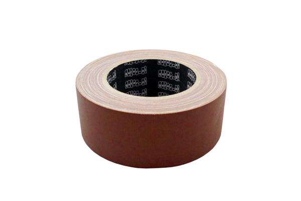 Grote foto gafer.pl pro matt gaffer tape 48mm x 25m bruin doe het zelf en verbouw materialen en producten