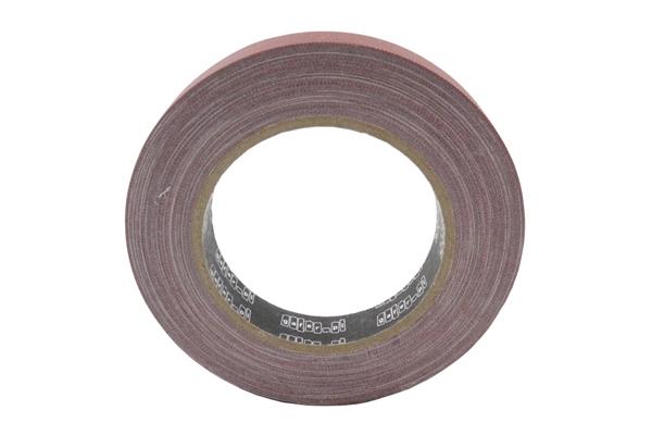 Grote foto gafer.pl pro matt gaffer tape 19mm x 25m bruin doe het zelf en verbouw materialen en producten